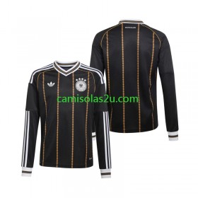 Camisolas de futebol Alemanha Equipamento 3ª 2026 Manga Comprida